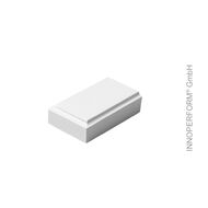 Kapitell Zierprofil 53x84x21mm