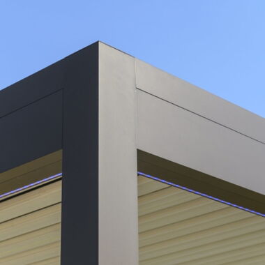 Pergola Aluminium
