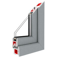 Profiel Iglo 5 Classic in grijs