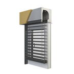 Aufsatz-Raffstore Aluprof SKB Styroterm