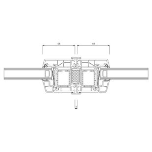 9160 - H - Kopplung 77-5-20 5mm