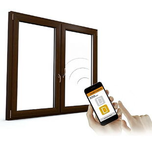 Hebeschiebetür Elektroantrieb