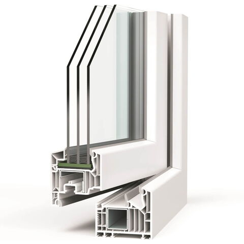 Veka Softline 82 MD Profil