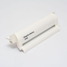 Holzfenster Wetterschenkel in Weiß