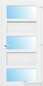 Nebeneingangstür NEL 09