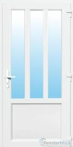 Nebeneingangstür NEL 24