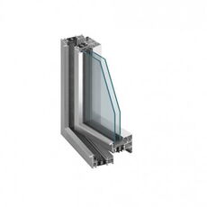 Aluprof profiel MB 70 HI industriële kozijn