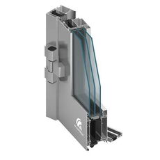 Aluprof profiel MB 86 SI deur