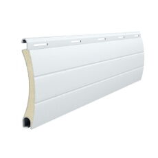 Lamelle PA-39 in 39 Satingrau