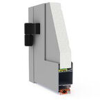 Garagentür von Krispol DB-51 Profil-Paneel