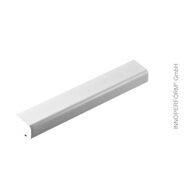 Wetterschenkel Zierprofil 22x25mm Art.-Nr. 12 22 25