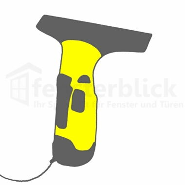 Fenstersauger Detail