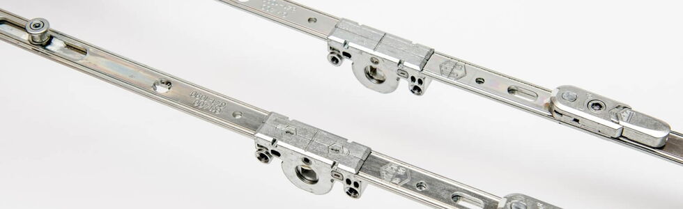 Fensterbeschlag MACO Multi Matics  KS mit Fehlbediensperre