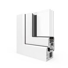 Salamander Brügmann BlueVolution 82 Kunstofffenster