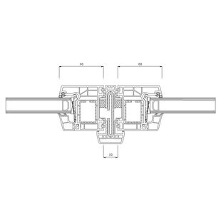 9282-9280-70- Kopplungsprofile-22mm