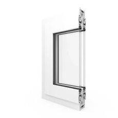 Schiebetür Aluplast Easy Slide Profil