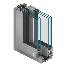 Aluprof profiel MB 59 HS HI hef-schuifdeur