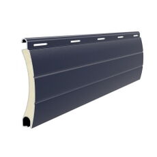 Lamelle PA-39 in 18 Stahlblau