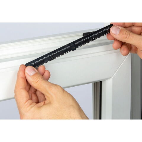 arimeo Fenster Lüftungssystem classic S nachrüsten