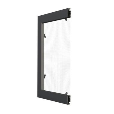 Spannrahmen Fliegengitter Kellerfenster