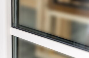 Aufgesetzte Sprossen