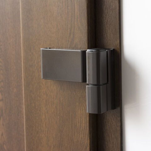 Aluminium Türband HAPS