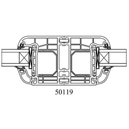 Drutex Iglo 5 Federkopplung 50119