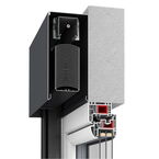 Drutex voorbouw-buitenjaloezie ZF-A