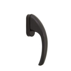 moderner Fenstergriff Exclusive, braun