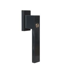 Fenstergriff Medos Dublin, abschliessbar anthrazit RAL 7016