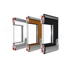 Kleurenkeuze voor schuifpuien