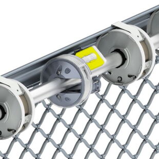 Zentraler Einphasen-Antrieb für Rolltore