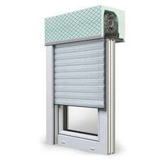 Beck+Heun ROKA TOP 2 Rollladen in 01 Silber