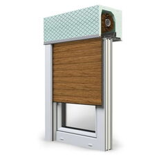 Aufsatzrollladen Beck+Heun ROKA-TOP® 2 in 52 Winchester