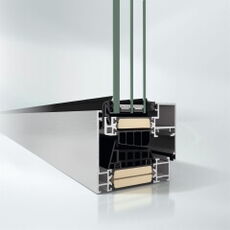 Schüco AWS 90 BS.SI+