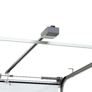 Sektionaltor mit Antrieb