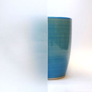 Ornamentglas Float Sandgestrahlt (SAL)