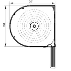 Detailzeichnungen Vorbaurollladen POS