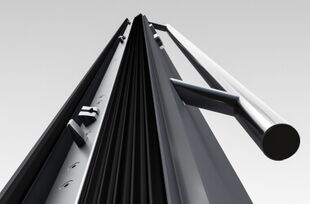 Haustür Verriegelung Automatik mit 3 Schlossfallen