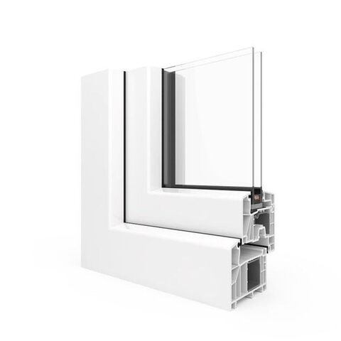 Aluplast Ideal 7000 Cl Profil außen