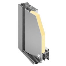 ALUPROF profiel MB 86 SI deurpaneel