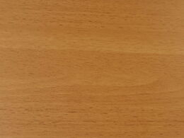 Kunststoff Innenfensterbank in Buche