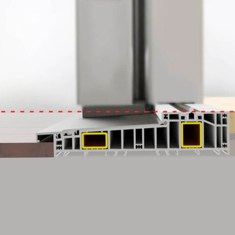 Decco HST-drempel Master Step