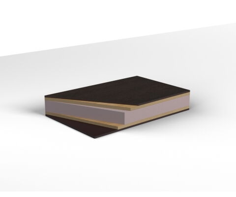 Die Türfüllung Paneel Plus in lang