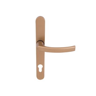 Türdrücker in Oliv