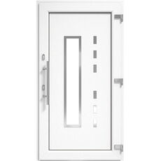 Drutex voordeur Hannover in wit