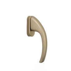 moderner Fenstergriff Exclusive, oliv