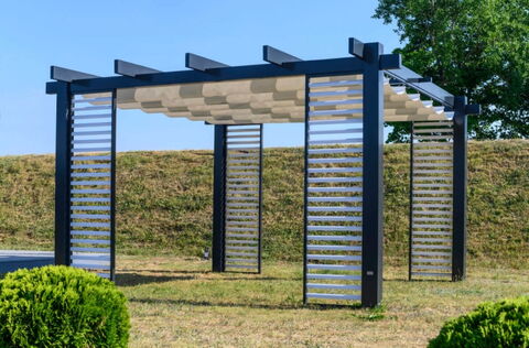 Pergola Terra Jord Überdachung
