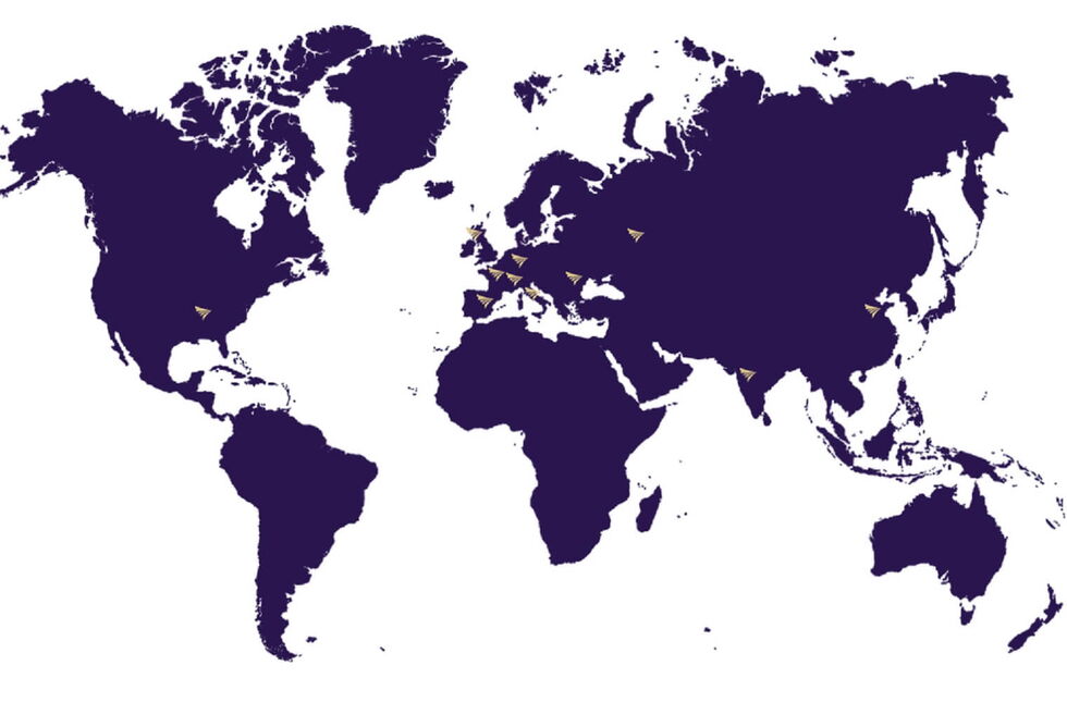 profine Group locaties