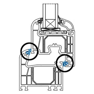 Iglo 5 Classic mit 2 Dichtungsebenen